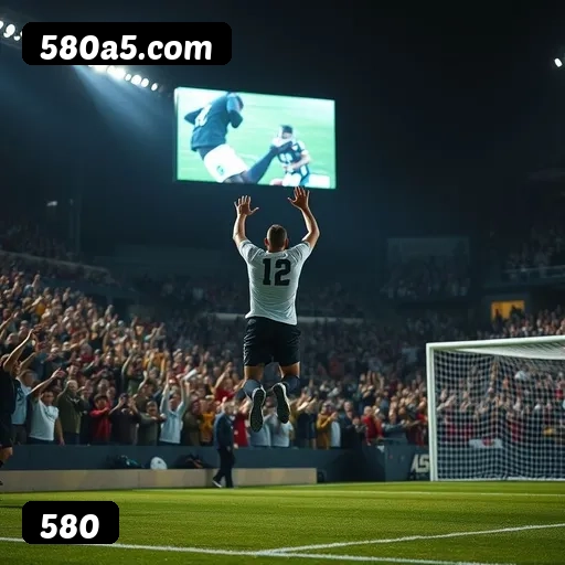 Comparação APP mobile vs versão web da 580