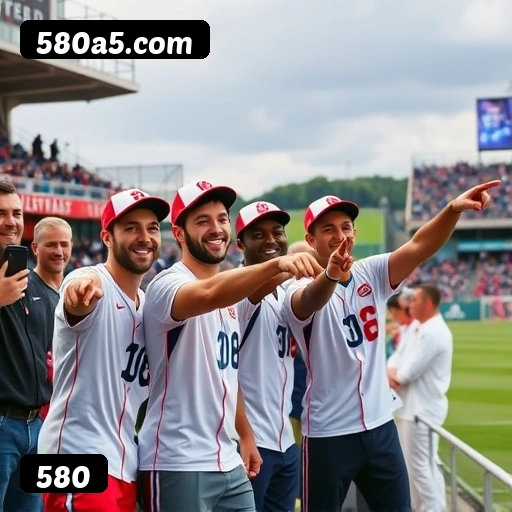 580 bônus R$5.000 + 500 giros - Rollover 35x, prazo 30 dias, 38% taxa conversão